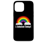 Carcasa para iPhone 13 Pro MAX I adulted Today