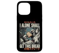 Carcasa para iPhone 13 Pro MAX I Alone Shall Get This Bread