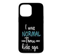 Carcasa para iPhone 13 Pro MAX I Cant My Kid Have Practice A Game Or Something Funny Daying