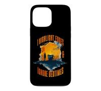 Carcasa para iPhone 13 Pro MAX I Highlight Edges and Ignore BEDTIMES