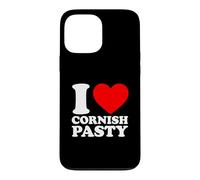 Carcasa para iPhone 13 Pro MAX I Love Cornish Pasty