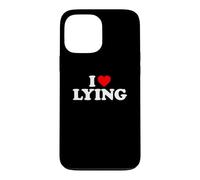 Carcasa para iPhone 13 Pro MAX I Love Lying