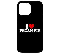 Carcasa para iPhone 13 Pro MAX I Love Pecan Pie