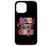 Carcasa para iPhone 13 Pro MAX I Love The 90's Slogan, 90s-Themed Party Costume for Girls