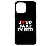 Carcasa para iPhone 13 Pro MAX I Love To Fart In Bed