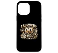 Carcasa para iPhone 13 Pro MAX I Survived The 90s!, Retro Vintage Throwback