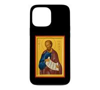 Carcasa para iPhone 13 Pro MAX Icono ortodoxo profeta Eliseo