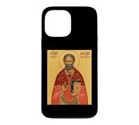 Carcasa para iPhone 13 Pro MAX Icono ortodoxo San Alexis de Wilkes-Barre
