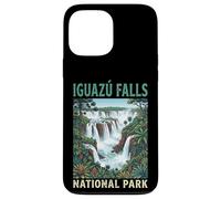 Carcasa para iPhone 13 Pro MAX Iguazú Falls National Park Argentina