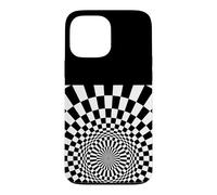 Carcasa para iPhone 13 Pro MAX Ilusión óptica - Ilusión óptica Divertida Falacia Visual