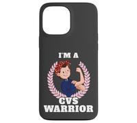 Carcasa para iPhone 13 Pro MAX I'm a CVS Warrior Cyclic Vomiting Syndrome Awareness