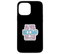Carcasa para iPhone 13 Pro MAX I'm Here for The Income Not The Outcome Job Worker Gear