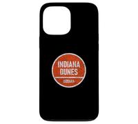 Carcasa para iPhone 13 Pro MAX Indiana Dunes State and National Park Indiana IN Nature