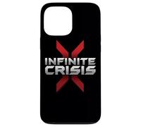 Carcasa para iPhone 13 Pro MAX Infinite Crisis Logo