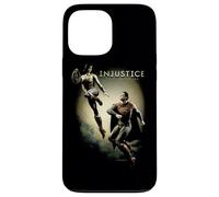 Carcasa para iPhone 13 Pro MAX Injustice: Gods Among Us Battle of The Gods