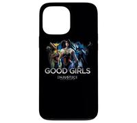 Carcasa para iPhone 13 Pro MAX Injustice: Gods Among Us Good Girls Characters