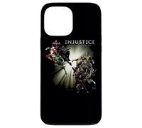 Carcasa para iPhone 13 Pro MAX Injustice: Gods Among Us Good vs Evil