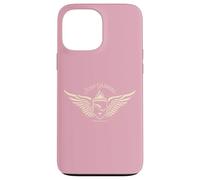 Carcasa para iPhone 13 Pro MAX Insignia alada de Juan Gabriel