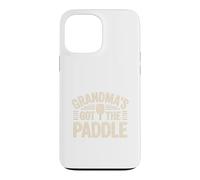 Carcasa para iPhone 13 Pro MAX Insignia de Abuela Grandma'S Got The Paddle Pickleball