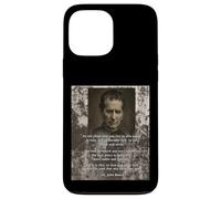 Carcasa para iPhone 13 Pro MAX Inspire with Saint John Bosco Quote Design for Faith Lovers