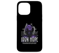 Carcasa para iPhone 13 Pro MAX Iron Hope - Ropa de Calle Y2K