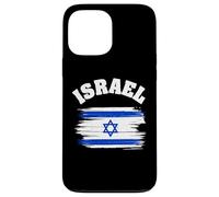 Carcasa para iPhone 13 Pro MAX Israel National Flag Country Pride Roots Vintage Gift