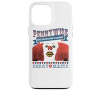 Carcasa para iPhone 13 Pro MAX IT: TV Mini Series The Dancing Clown