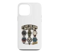 Carcasa para iPhone 13 Pro MAX It's Not The Same Watch Funny Watch Collector Entusiasta