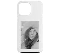 Carcasa para iPhone 13 Pro MAX Janis Joplin Kozmic Blues Band Cantante en Londres 1969