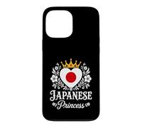Carcasa para iPhone 13 Pro MAX Japanese Princess Japan Flag Proud Japanese Girl