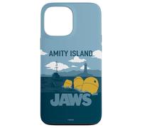 Carcasa para iPhone 13 Pro MAX Jaws Amity Island Orca Boat