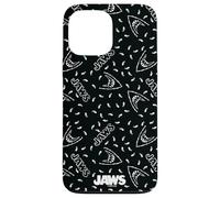 Carcasa para iPhone 13 Pro MAX Jaws Shark Bones All Over Print