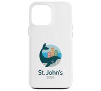 Carcasa para iPhone 13 Pro MAX Jehovah's Witness 2026 St Johns Convention JW ORG