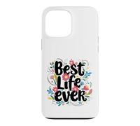 Carcasa para iPhone 13 Pro MAX Jehovah's Witness Tumbler Best Life Ever JW ORG JW