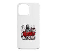 Carcasa para iPhone 13 Pro MAX Jerjes Persa Rey De Reyes Romanos Épica Espartana
