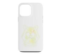 Carcasa para iPhone 13 Pro MAX Jimothy Mapache Meme Bosque del Dragón Luna mística Cottagecore