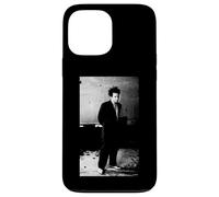Carcasa para iPhone 13 Pro MAX Johnny Rotten John Lydon de Las Pistolas sexuales por AJ Barratt