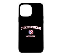 Carcasa para iPhone 13 Pro MAX Johns Cr eorgia (Georgia)
