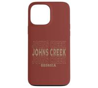 Carcasa para iPhone 13 Pro MAX Johns Cr eorgia Vintage