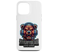 Carcasa para iPhone 13 Pro MAX Juegos Angry Bear