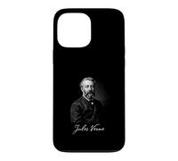 Carcasa para iPhone 13 Pro MAX Julio Verne Classic Ciencia Ficción Autor Homenaje