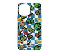 Carcasa para iPhone 13 Pro MAX Jurassic Park Racing Team 93 All Over Print