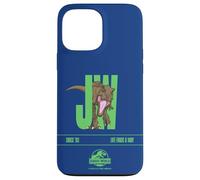 Carcasa para iPhone 13 Pro MAX Jurassic World T. Rex Breakthrough