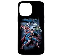 Carcasa para iPhone 13 Pro MAX Justice League Cosmic Crew