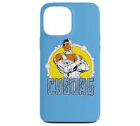 Carcasa para iPhone 13 Pro MAX Justice League Cyborg Arms Crossed
