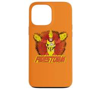 Carcasa para iPhone 13 Pro MAX Justice League Firestorm Ring of Fire