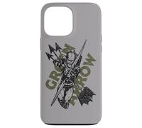 Carcasa para iPhone 13 Pro MAX Justice League Green Arrow Archers Arrows