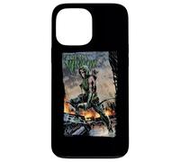 Carcasa para iPhone 13 Pro MAX Justice League Green Arrow Fire and Rain