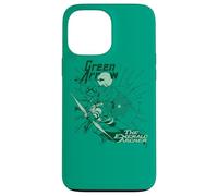 Carcasa para iPhone 13 Pro MAX Justice League Green Arrow The Emerald Archer