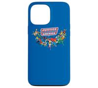 Carcasa para iPhone 13 Pro MAX Justice League Here They Come